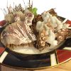 いけす和楽 ゑびす鯛 料理